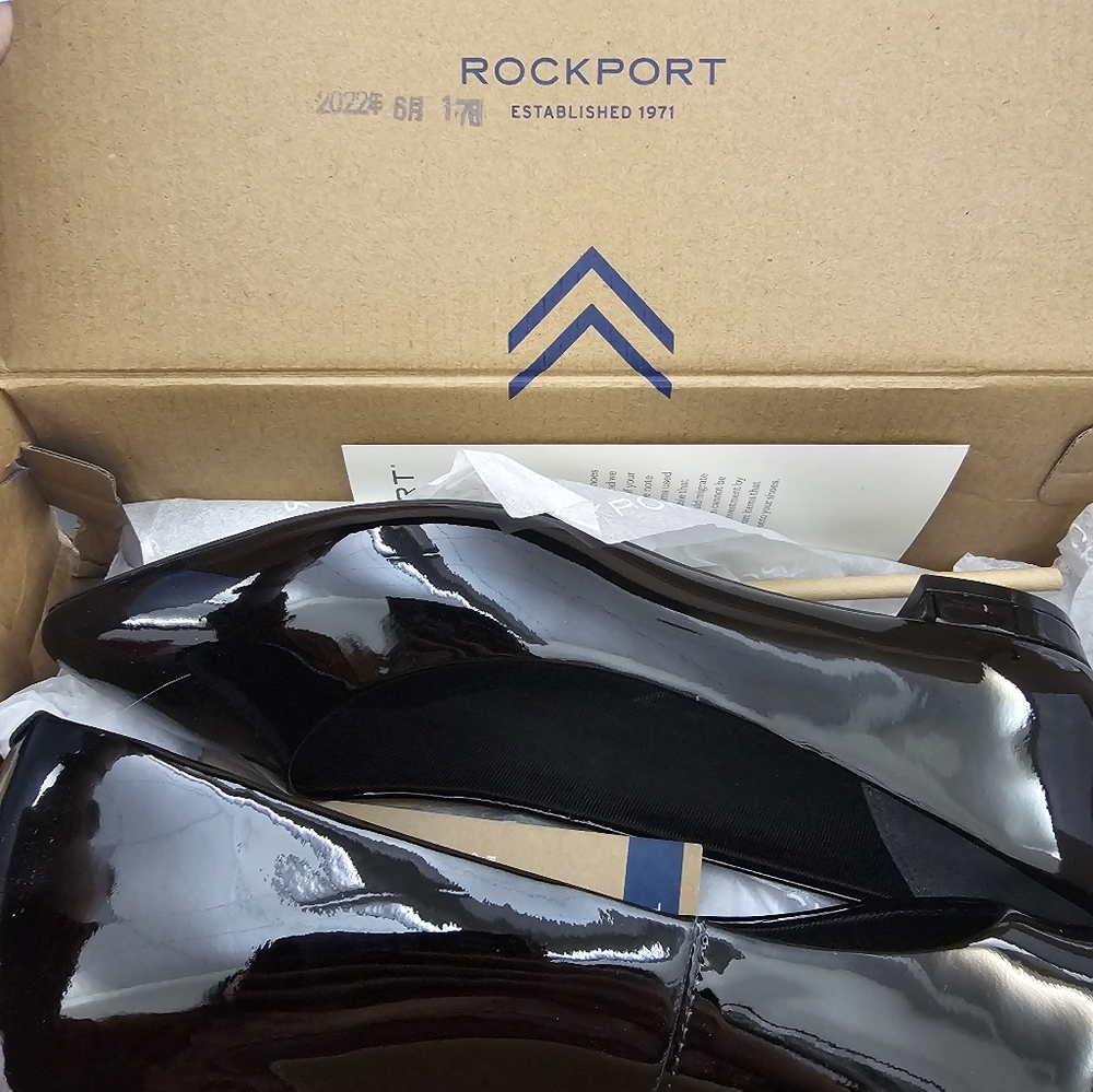 Rockport Adelyn Ballet Flat - Picture 4 of 5